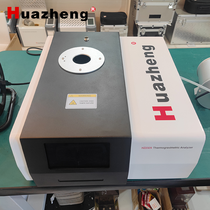 HZ2329 TGA Thermogravimetric Analyzer Analysis Instrument