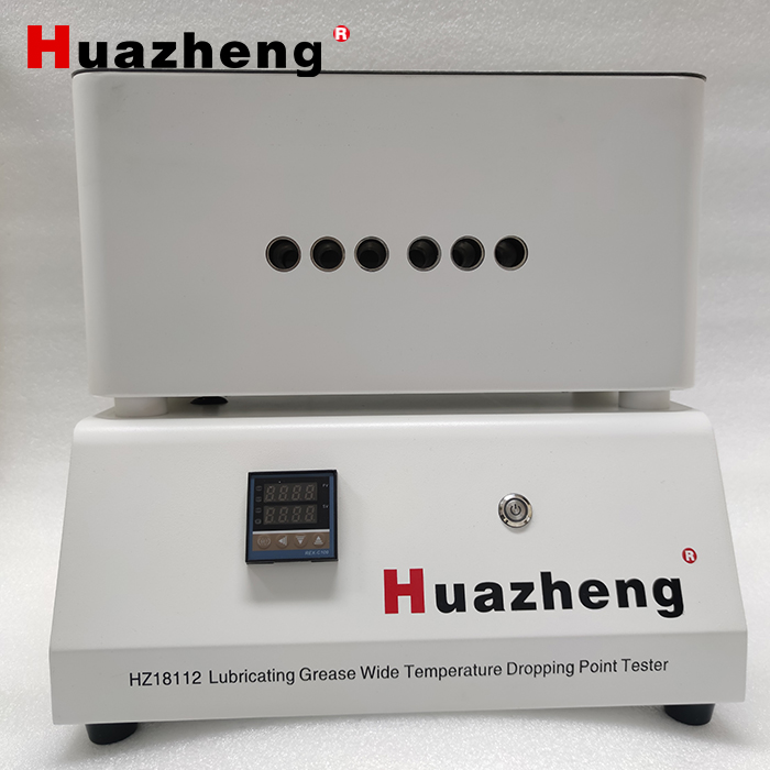 HZ18112  Grease Wide Temperature Drop Point Tester