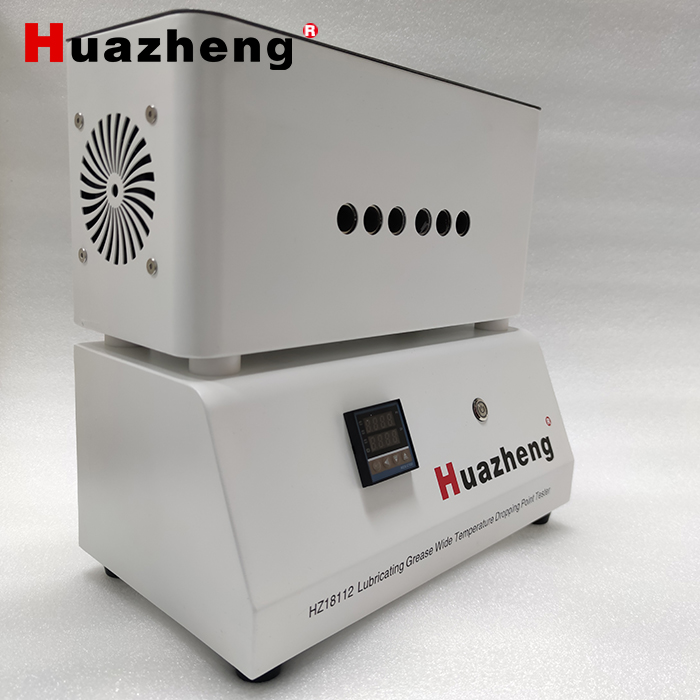 Auto High Temperature Dropping Point Tester