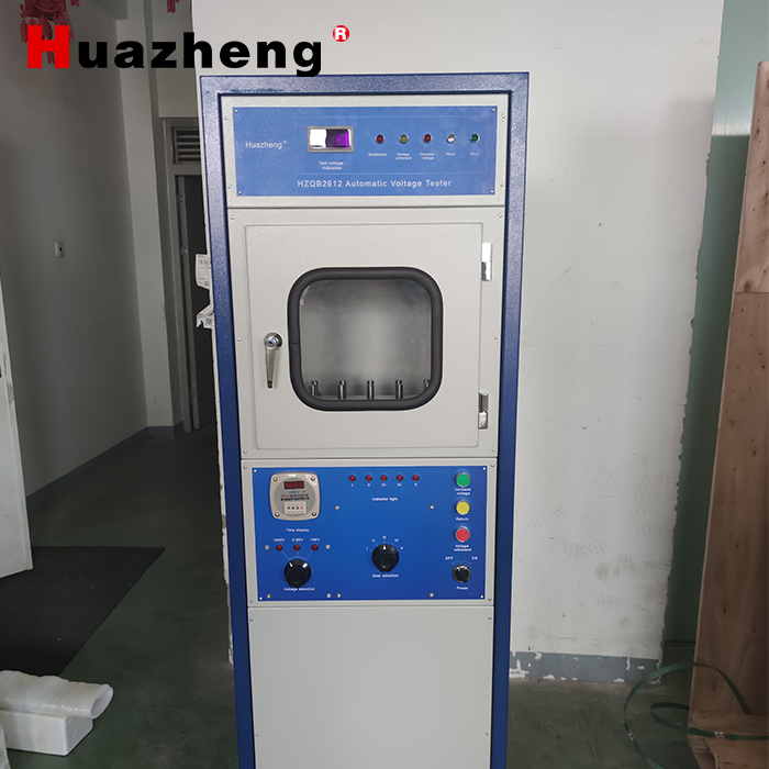 HZQB2612 15kV Test Equipment for Enamelled Winding Wire