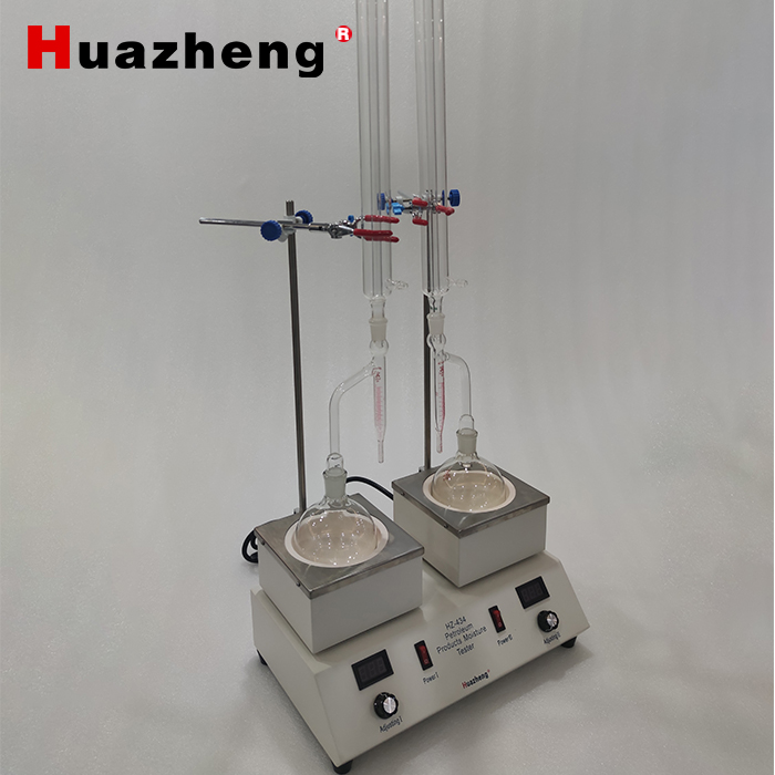 Oil Water Content Testing Equipment