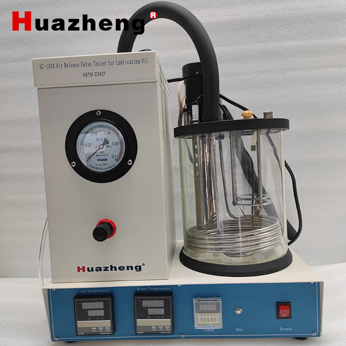 HZ-1034 ASTM D3427 Lubricating Oil Air Release Value Tester