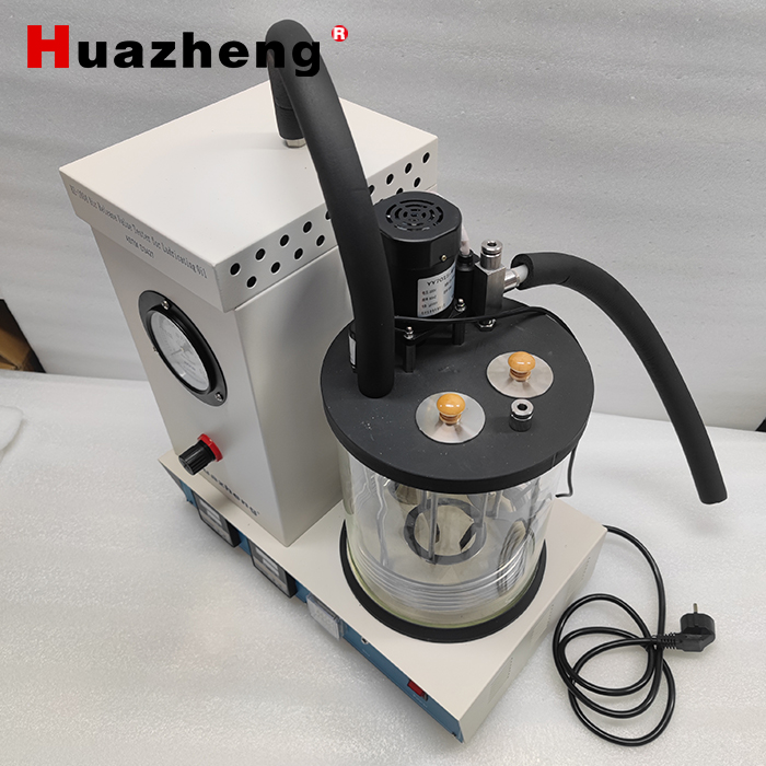 Lubricating Oil Air Release Value Tester