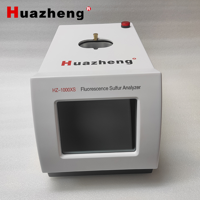 HZ-1000XS X-ray Fluorescence Sulfur-in-Oil Analyzer