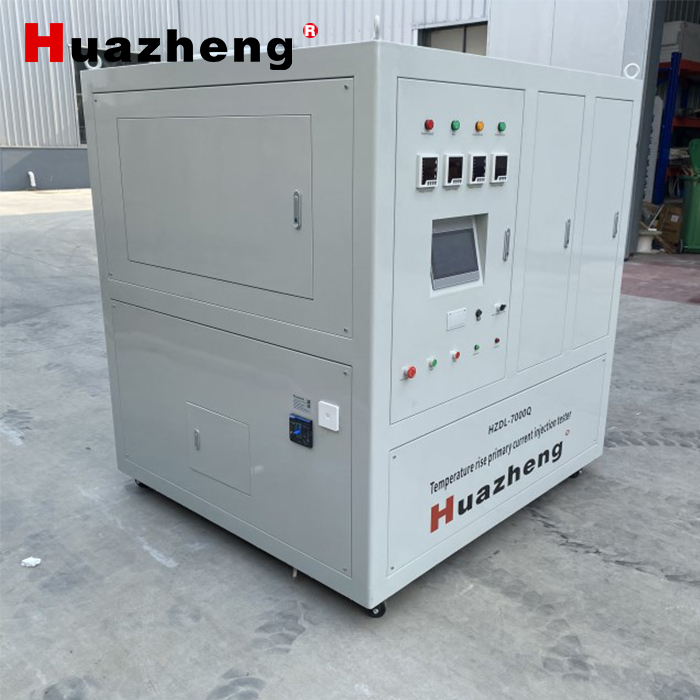 3 Phase Primary Current Injection Test System