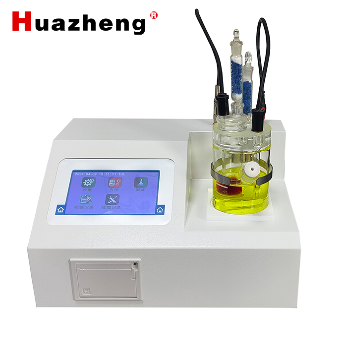 HZKF-2 Self-Calibrating Trace Moisture Analyzer System