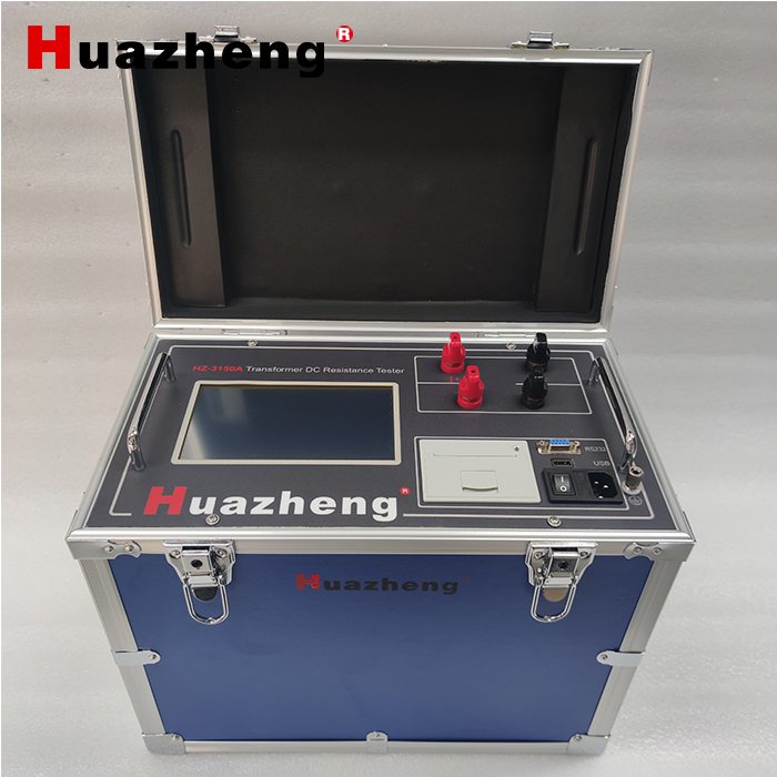 HZ-3150A 50A Transformer DC Winding Resistance Tester