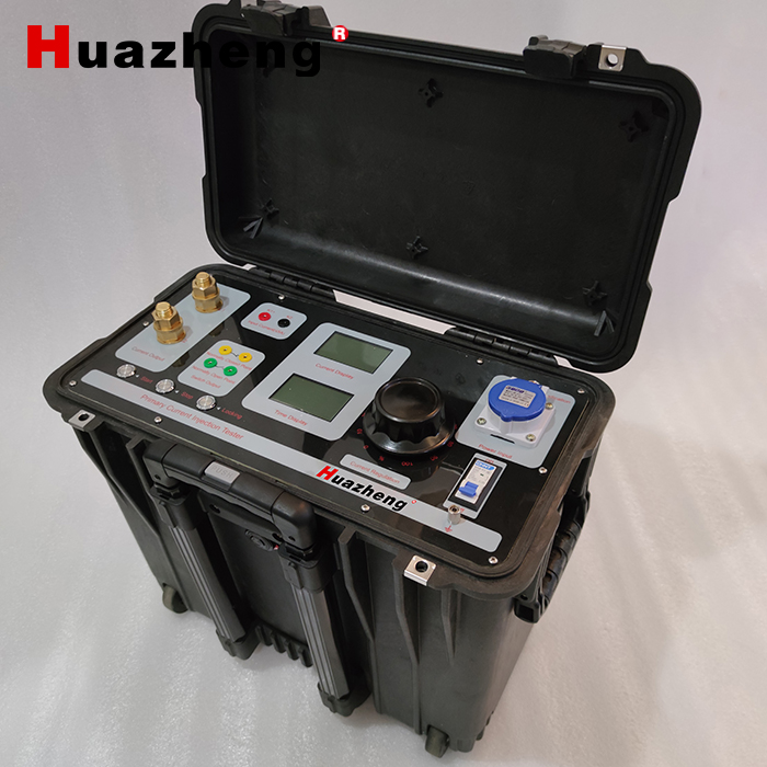 Primary Current Injection Tester