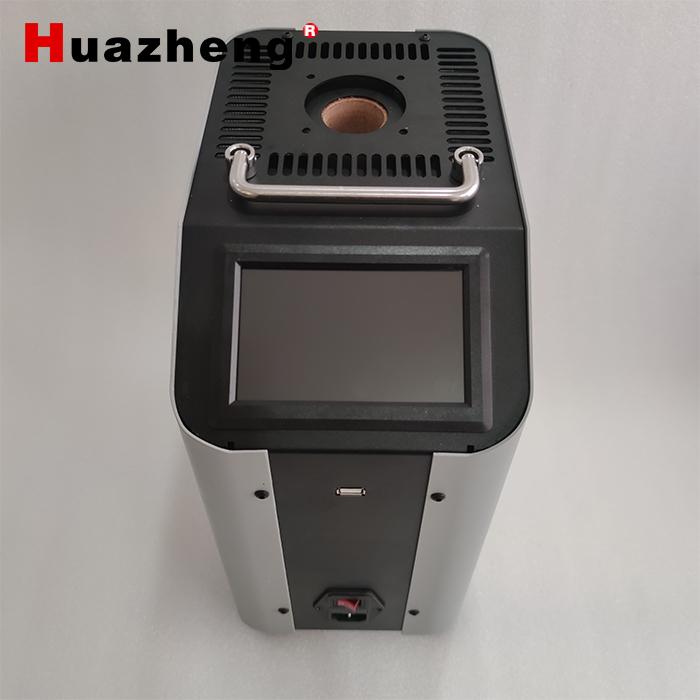 HZWD3081-650 Dry Block Temperature Calibrator