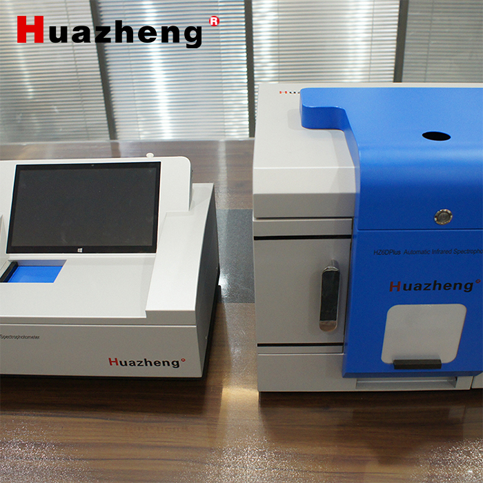 HZ6DPlus  Infrared Photometer Oil Content Analyzer