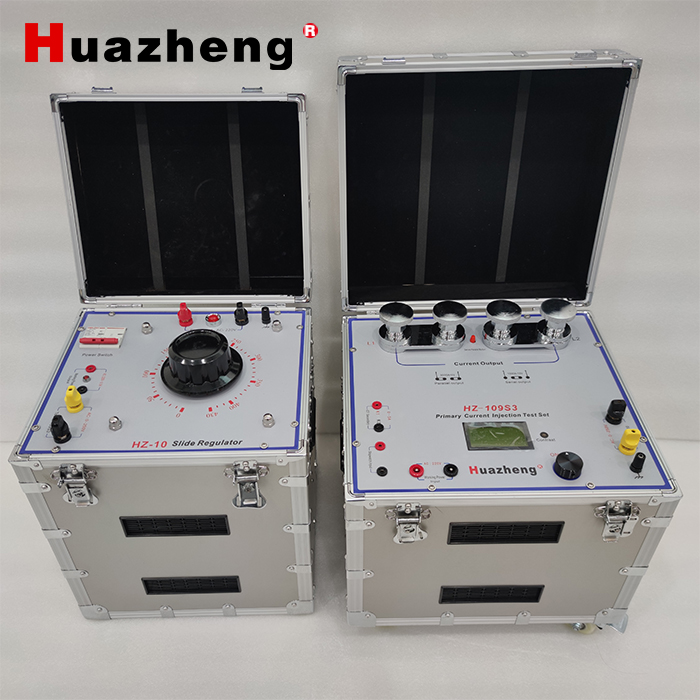 HZ-109S3 Single Phase 3000A Primary Current Injection Test Set