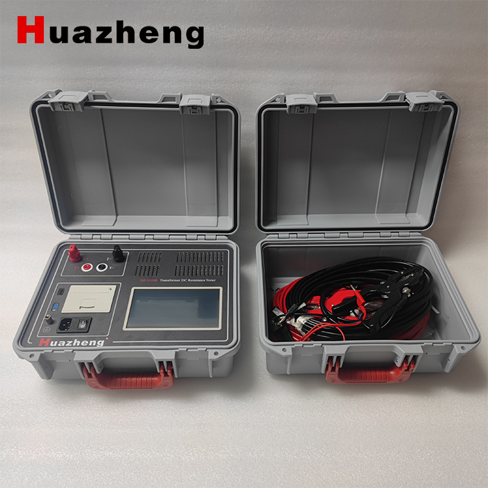 HZ-3110B Transformer Winding Resistance Tester 10A