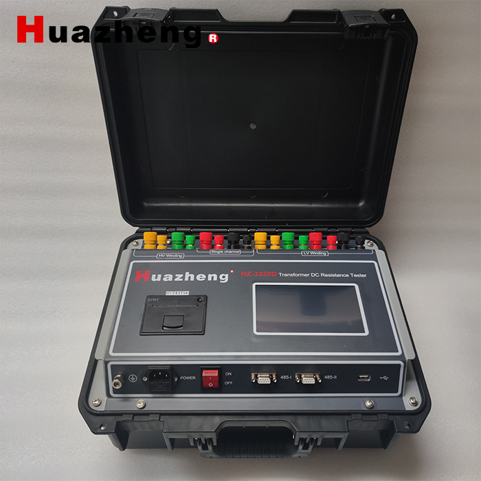 HZ-3320D 20A Three-channel DC Resistance Tester