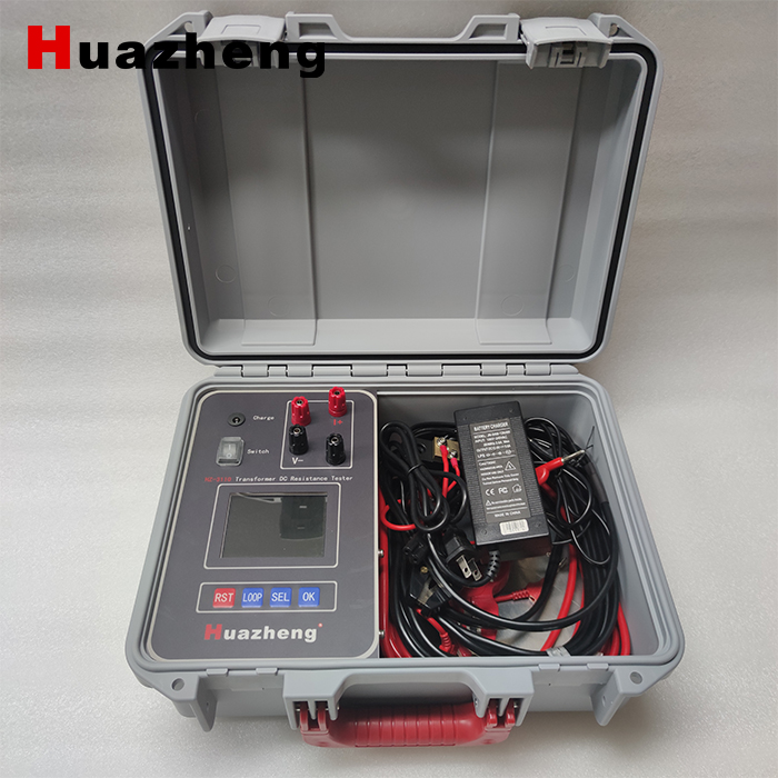 HZ-3110 Transformer DC Resistance Tester 10A