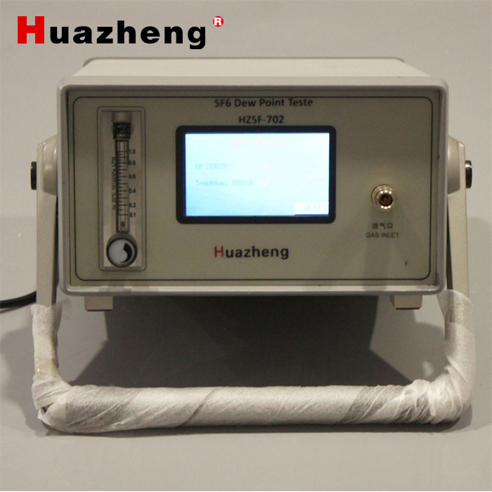 HZSF-702 SF6 Gas Moisture Dew Point Analyzer