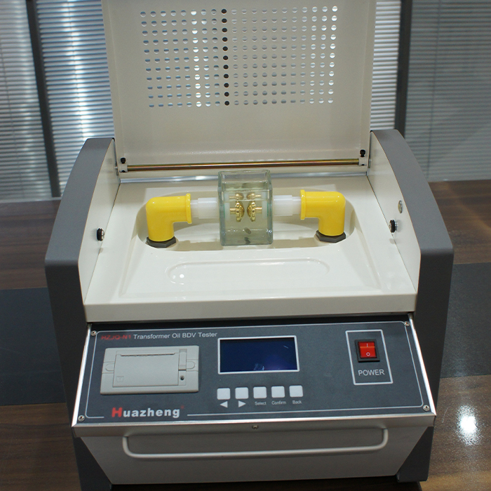 HZJQ-1 Transformer Oil BDV Tester 100KV