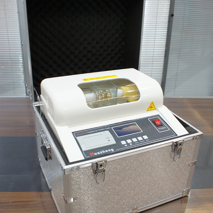 HZJQ-1B Transformer Insulating Oil Bdv Tester