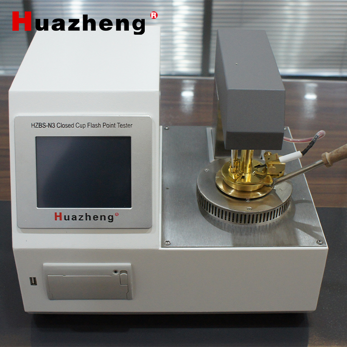 HZBS-3 Closed Cup Flash Point Tester for Sale