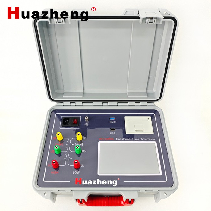 HZTTR80A Transformer Turns Ratio Tester