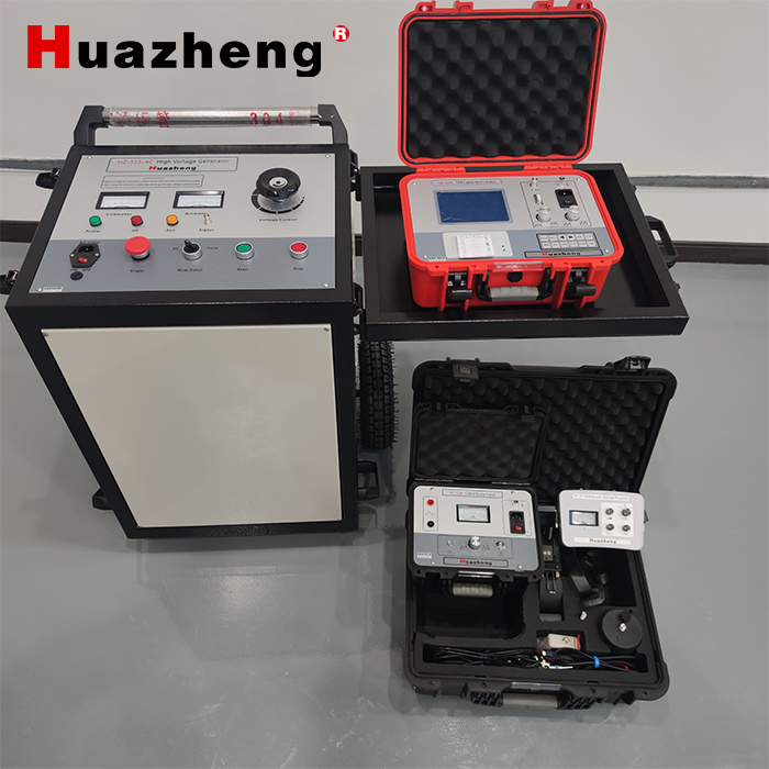 HZ-535-4C Complete Set of Cable Fault Equipment