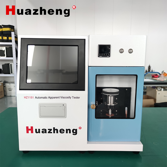 HZ1151 Automatic Apparent Viscosity Tester