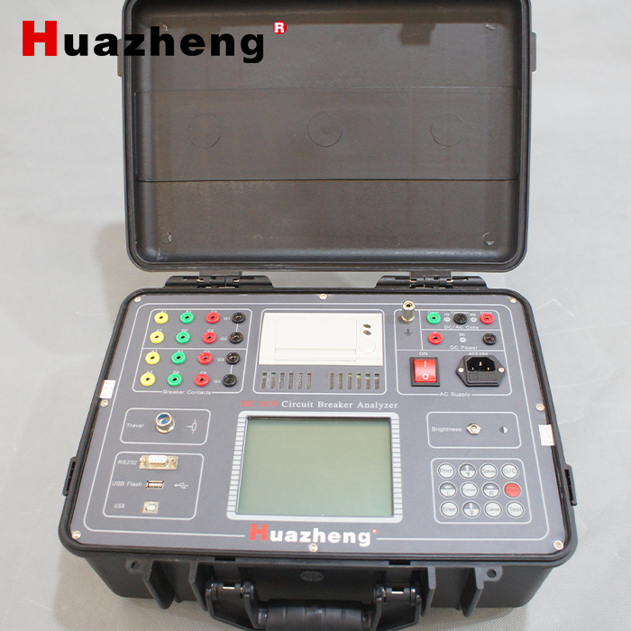 Application Scope of Switch Mechanical Characteristic Tester