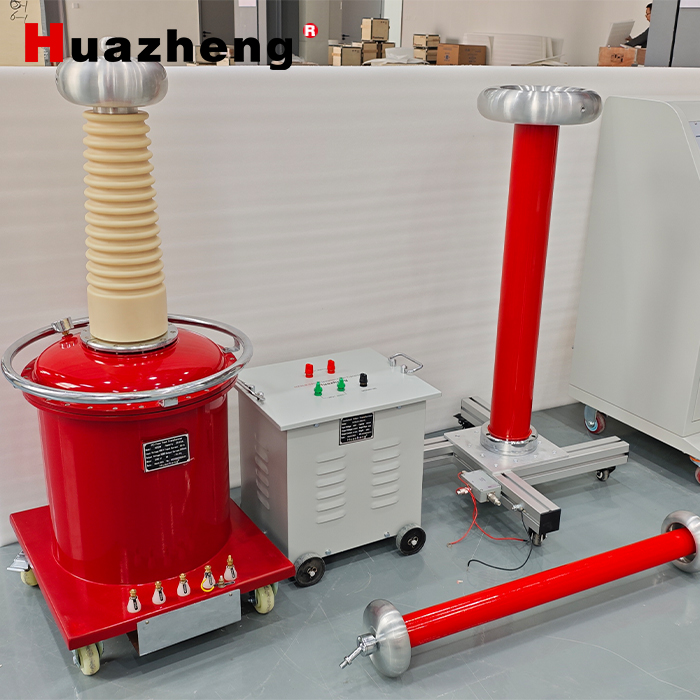 HZQW-20KVA/100KV Free PD Tester
