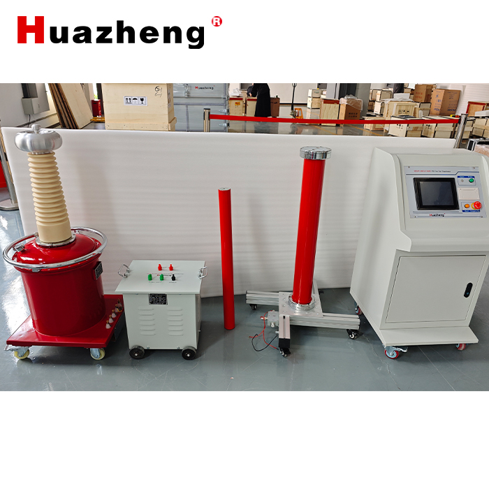 Specific Application of Non Partial Discharge Inflatable Test Variable