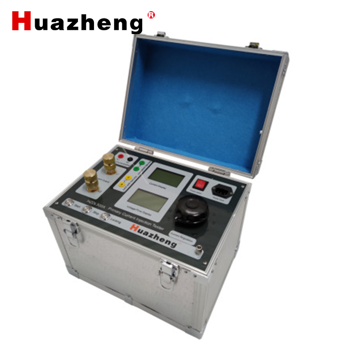 HZDL500A 500A Primary Current Injection Tester