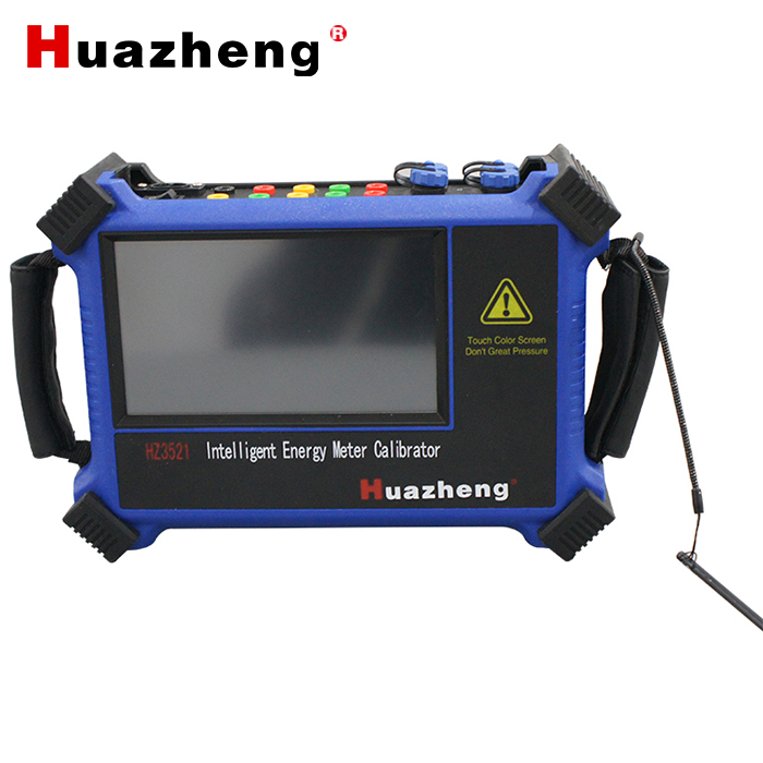 HZ-3521 Portable Three Phase Multifunction Electric Meter Calibrator
