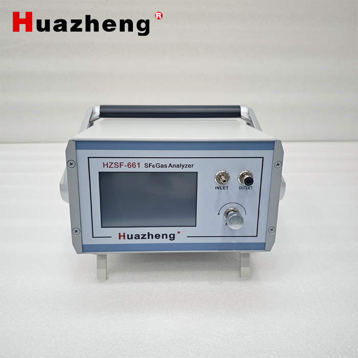 HZSF-661（110V）SF6 Gas Comprehensive Analyzer