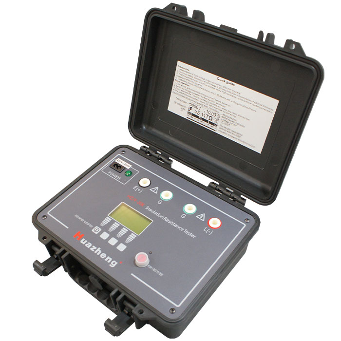 Daily Maintenance of Insulation Resistance Tester