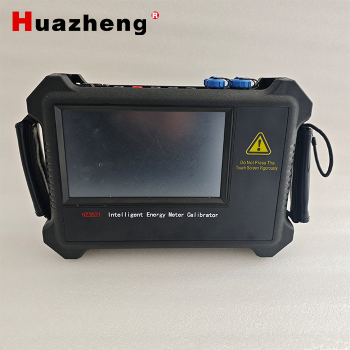 HZ-3521 Portable Three Phase Multifunction Electric Meter Calibrator