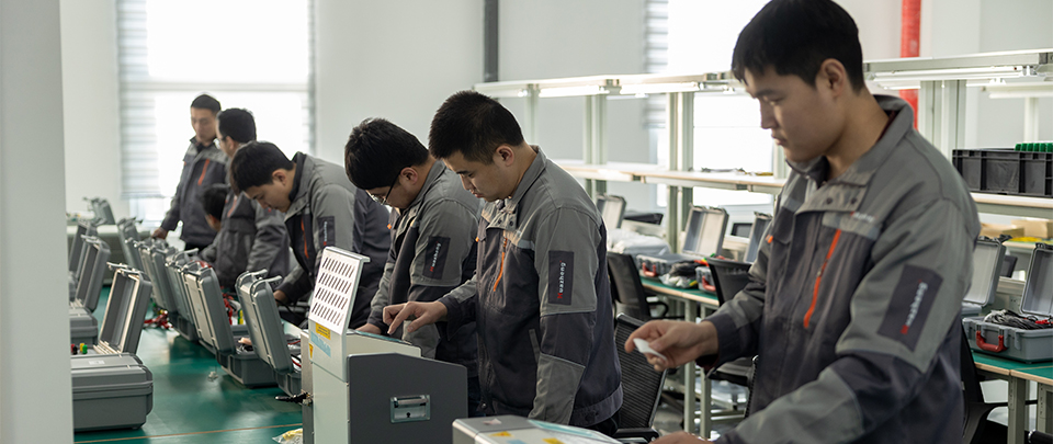 WHY CHOOSE HUAZHENG?