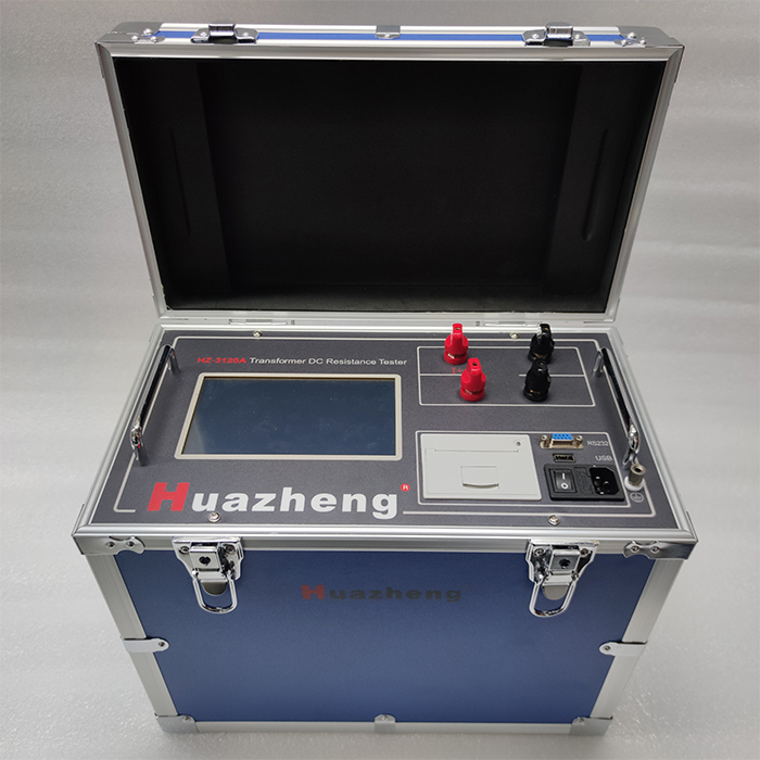 HZ-3120A Transformer DC Resistance Tester
