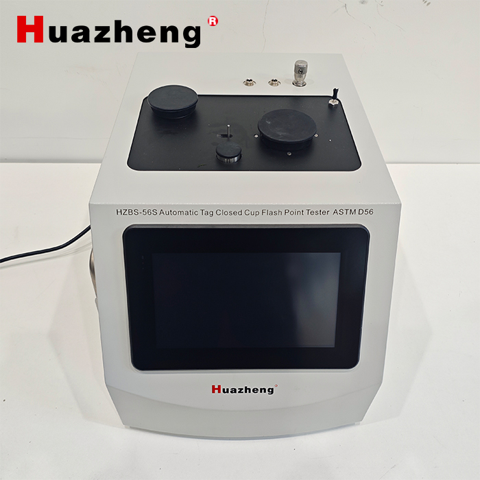 HZBS-56S Automatic Tag Closed Cup Flash Point Tester
