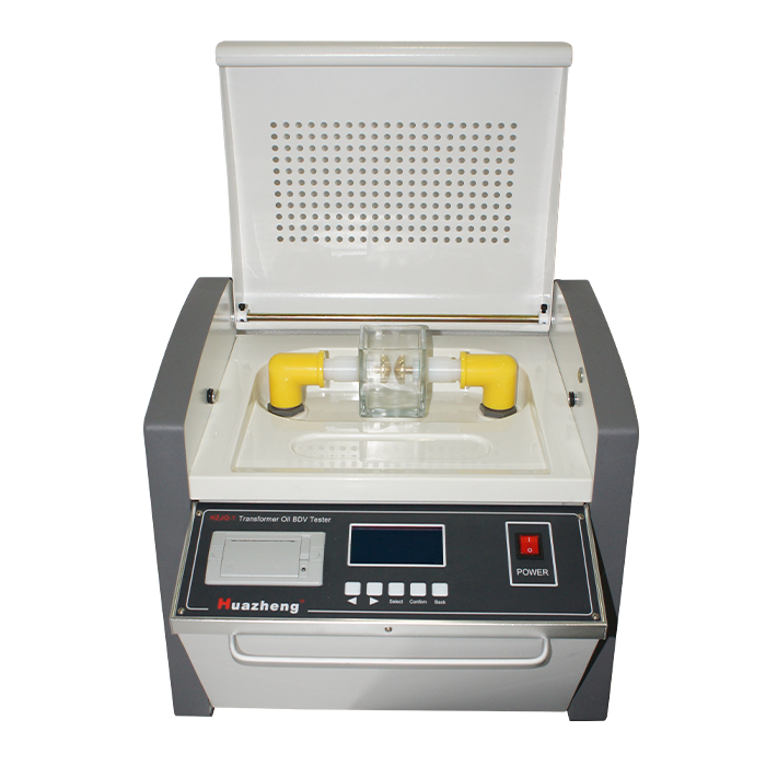 HZJQ-1 Transformer Oil BDV Tester