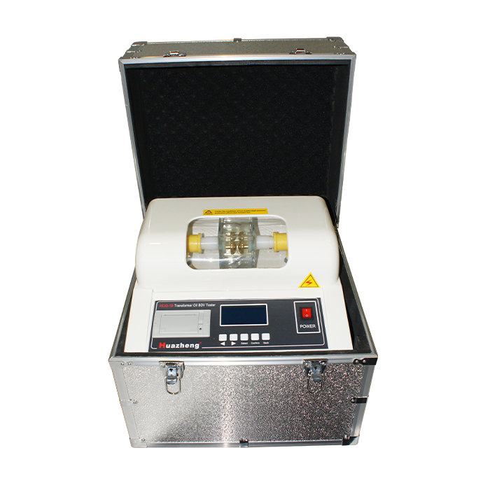 HZJQ-1B Transformer Oil BDV Tester