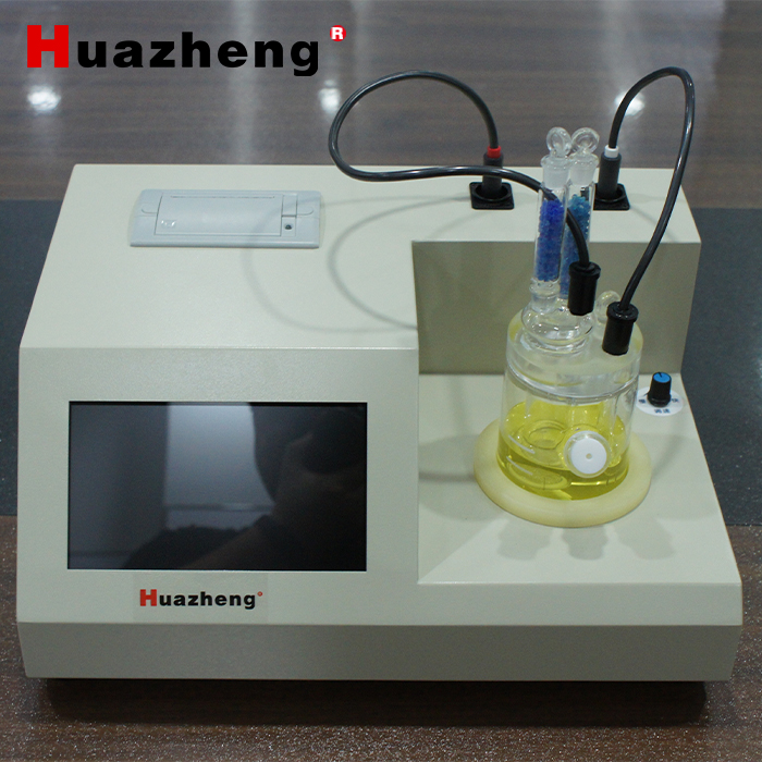 XZT-C2 Oil Moisture Tester