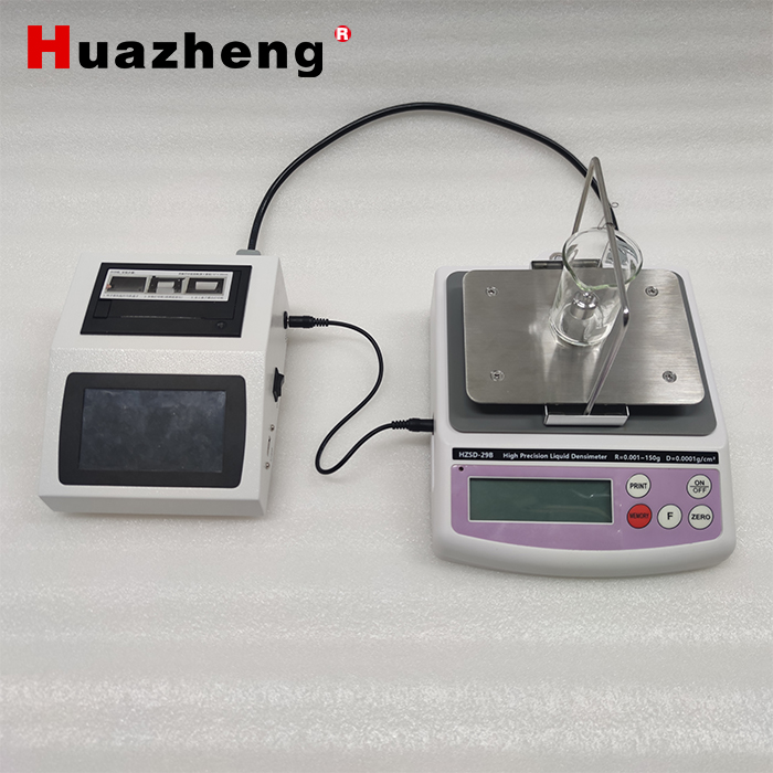 HZSD-29B Petroleum API Degree Tester