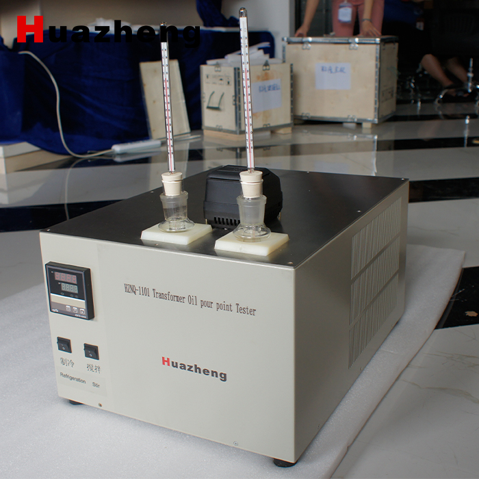 HZNQ-1101 Oil Pour Point Tester