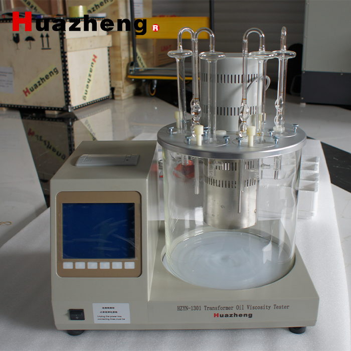 HZYN-1301 Transformer Oil Viscosity Tester