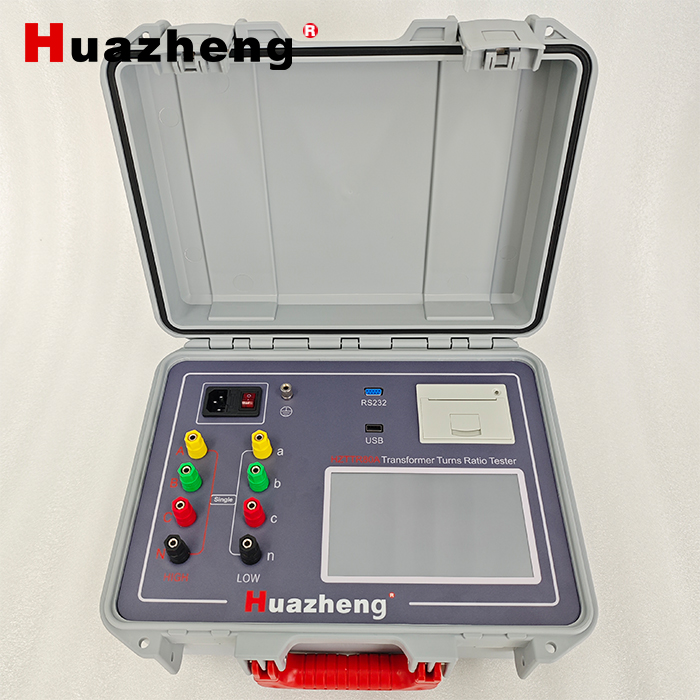 HZTTR80A Transformer Turns Ratio Tester