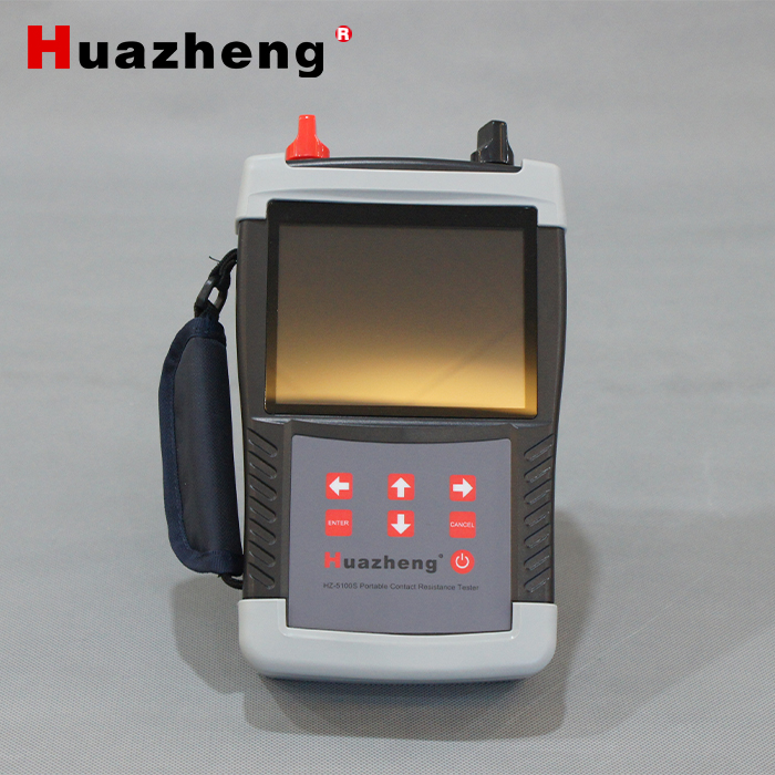 HZ-5100S Portable Contact Resistance Tester