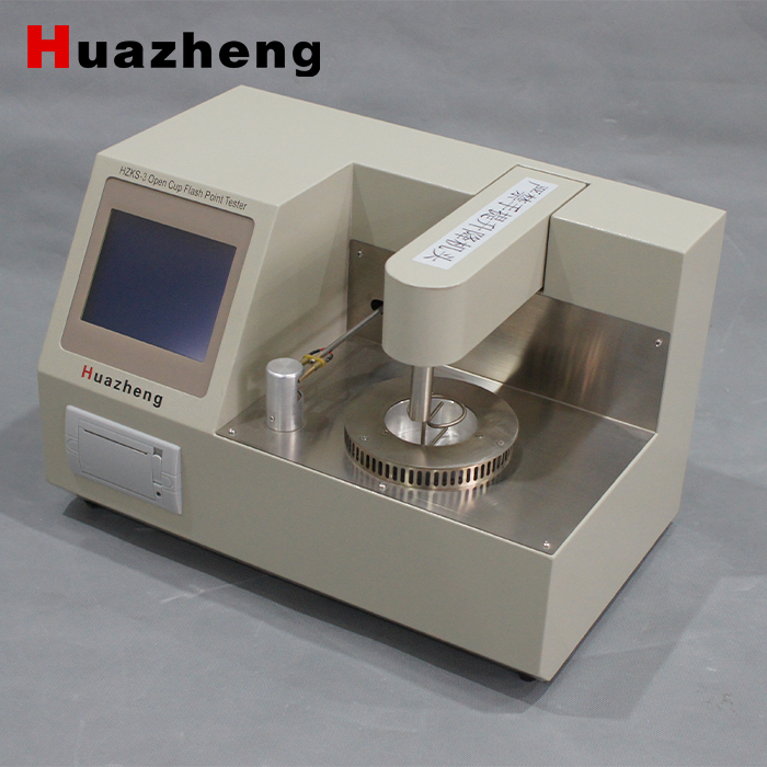 The Purpose of Flash Point Testing for Insulating Oil