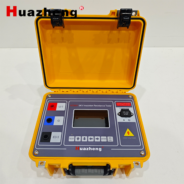 HZ3051 Insulation Resistance Tester