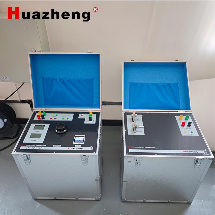 HZ5376 6000A Primary Current Injection Tester