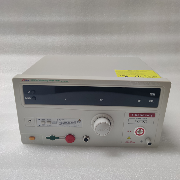 CS2670A Withstanding Voltage Tester