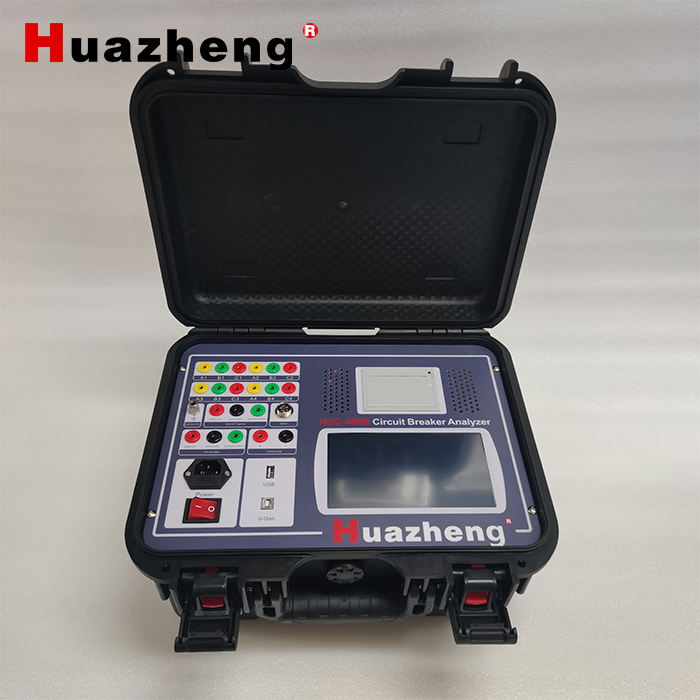 HZC-4080 Circuit Breaker Analyzer