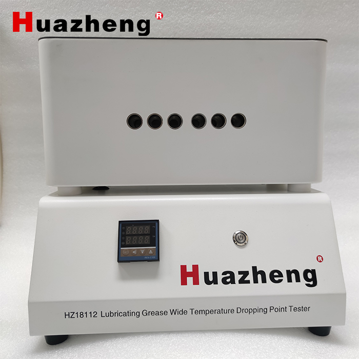 HZ18112 Wide Temperature Drop Point Tester